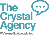 crystal agency logo